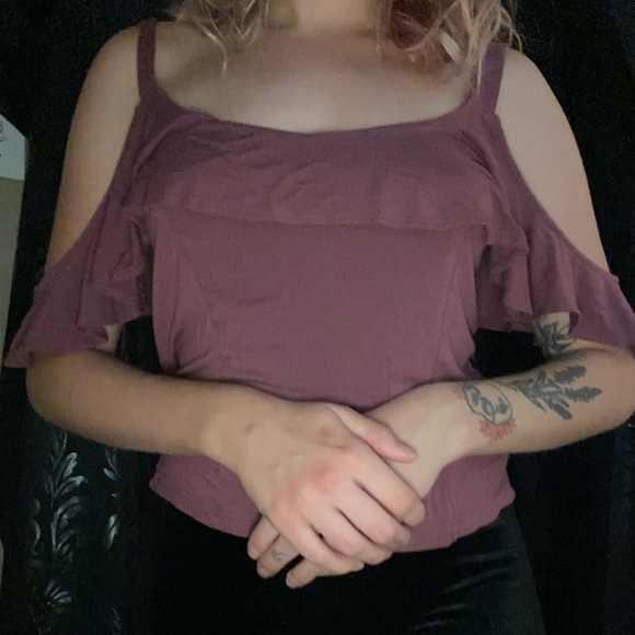 Tops - Purple top